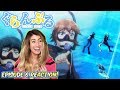 🤿TIME TO DIVE! 🌊GRAND BLUE Episode 6 REACTION!