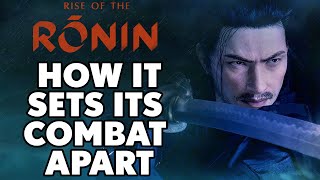 How Rise of the Ronin Sets Its Combat Apart From Ghost of Tsushima