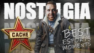 BEST CACHE ESPORTS MOMENTS OF ALL TIME