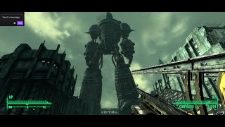 Fallout 3 Vault 101 and The Wild Battle For Project Purity Part 18