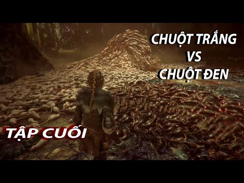 A PLAGUE TALE nhưng đây là TẬP CUỐI