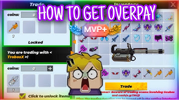 Proof Trade (45) How To Get Overpay System In Skyblock Blockman Go