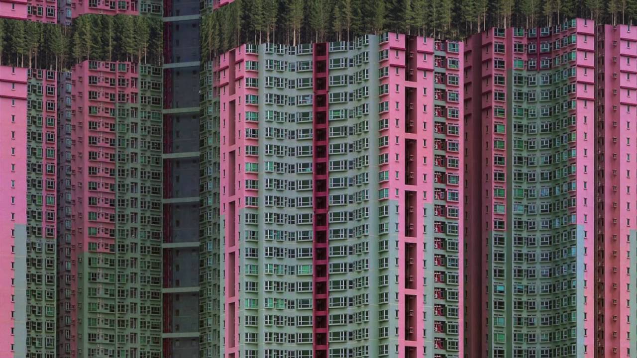 David Verbeek: "Built in a Day"