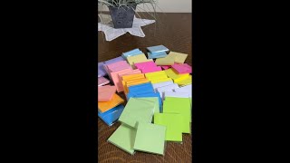 Best Sticky Notes for Organizing To Do Lists Fast | Oleitodh