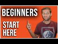 HOW TO GET STARTED WITH AFFILIATE MARKETING - For TRUE Beginners