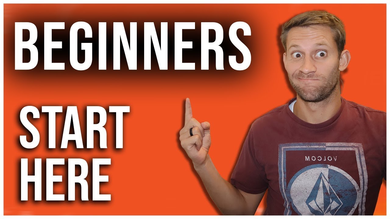 HOW TO GET STARTED WITH AFFILIATE MARKETING - For TRUE Beginners - YouTube