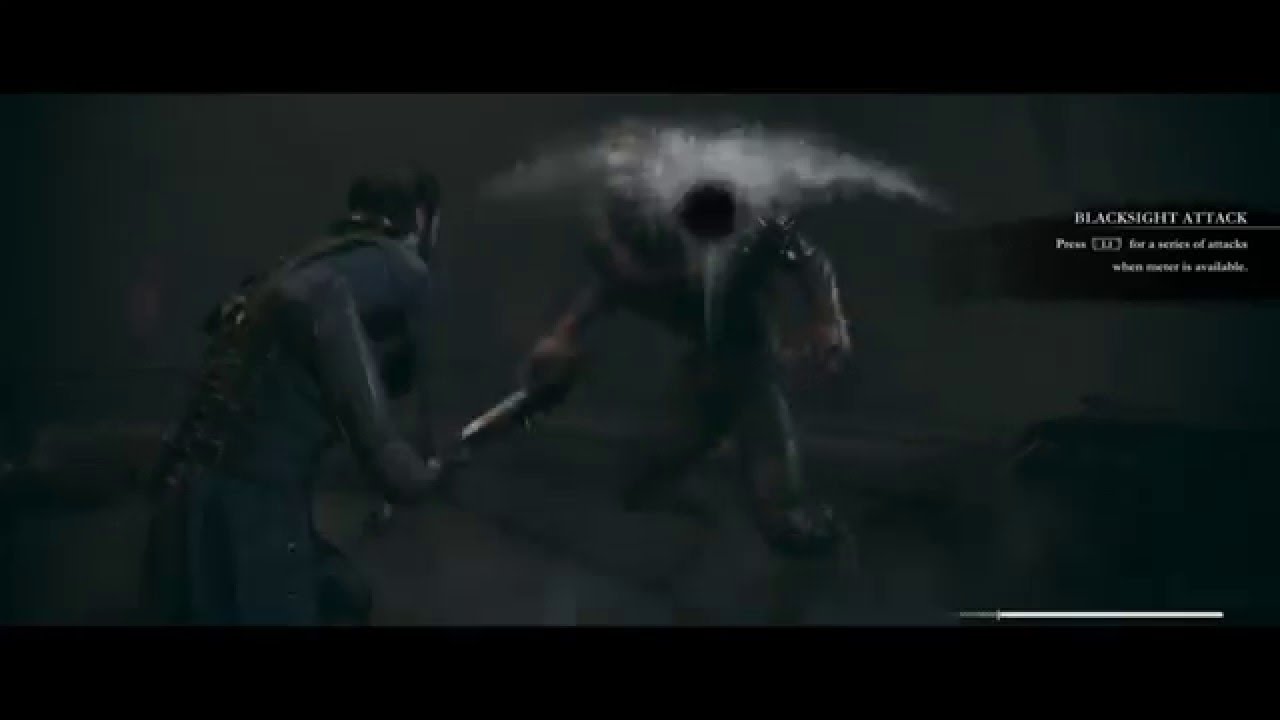 The Order 1886 Gameplay - Final Boss Fight