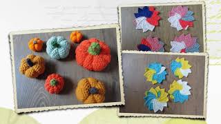 ハンドメイド作品集 手芸 編み物 DIY