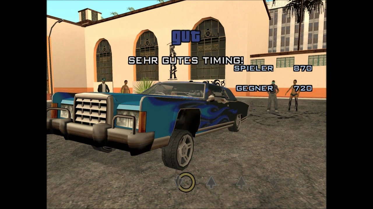 Gta San Andreas Lowrider Mission Song