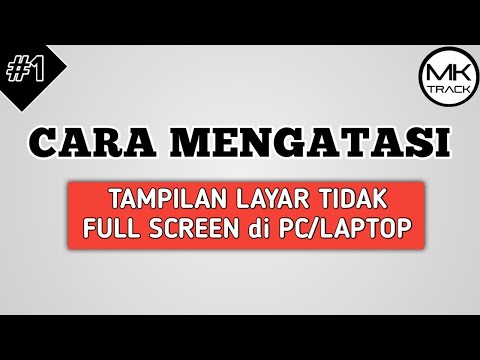 Video: Cara Membuat Windows Membuka Halaman Penuh