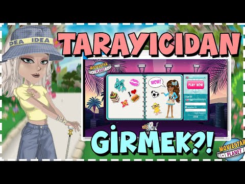 MSP - TARAYICIDAN MSPYE GİRMEK !? / Msp Mert