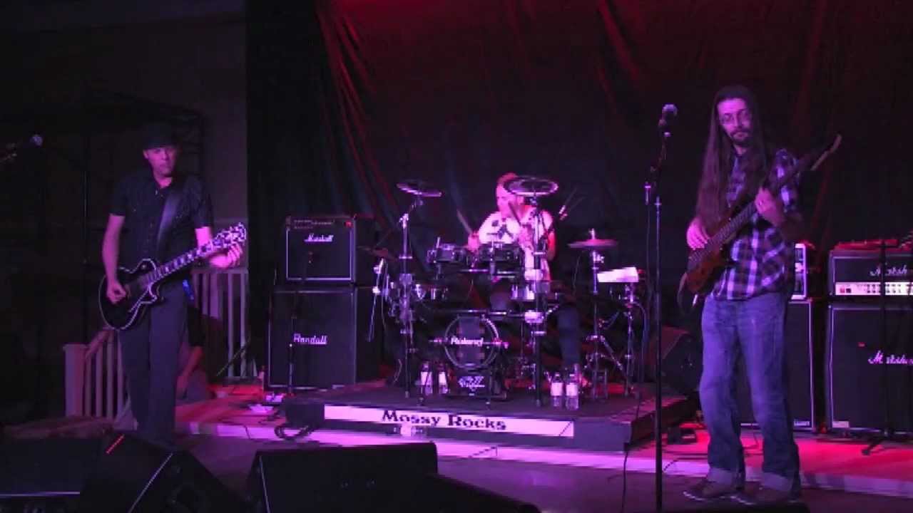 The Doors Break on Through (cover) The Rockafellers YouTube