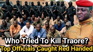 113 Coup Plotters Exposed Traore Freezes Top Officials Ets After Failed Coup