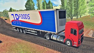 Offroad Truck Driving in World Truck Driving Simulator | Best Truck Simulator Games For Android screenshot 3