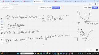 Mean Squared Error, Mean Absolute Error and Root Mean Squared Error