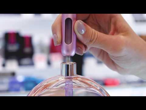 Comment remplir votre Travalo