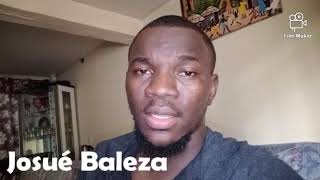 Mot de Remerciement de Frère JOSUÉ BALEZA sur LA MORT DE MAMAN ESPÉRANCE NABUJAMBE YAYE