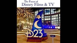 DHI 280 - The Future of Disney Films & TV