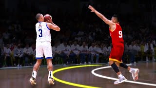 PBA 4 pointers pero palayo ng palayo