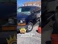 Chevrolet Express 2500 cargo van! Ladder rack and shelving package! #instagram #facebook