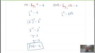 Acc Math 3| 9-1C Evaluating Logarithms Part 2