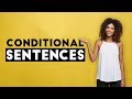 Conditional Sentences + примеры из фильмов и песен