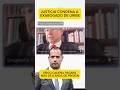 CONDENAN A EXABOGADO DE URIBE A MÁS DE 8 AÑOS DE PRISIÓN #colombia #uribe #abogado #soborno #condena