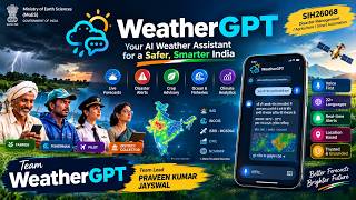 WeatherGPT: Conversational AI for Weather Forecasting, Alerts, and Climate Information