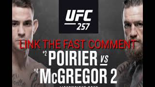 How To Watch UFC 257 Live on Reddit | Conor McGregor vs Dustin Poirier 2 live on pay-per-view