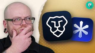 Helium Browser vs Brave Origin: First Impressions