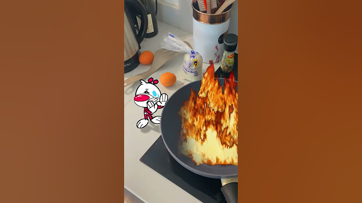Feu Huile : NE jettez PAS d'eau 💦🔥😱 #cuisiner #drôles #pompier