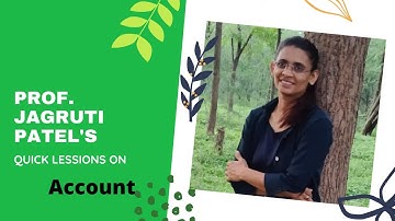 ACCOUNTS (GSEB)# STD-12#CHAPTER -1#        BHAGIDARI VISHAY PRAVESH  #PART-1#BY:PROF.JAGU PATEL