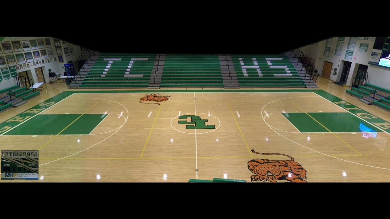Triton Central High School vs Knightstown JV Womens JV Volleyball