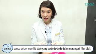 Filler Bibir | Bibir Lebih Bervolume dan Seksi | Tips Filler Bibir