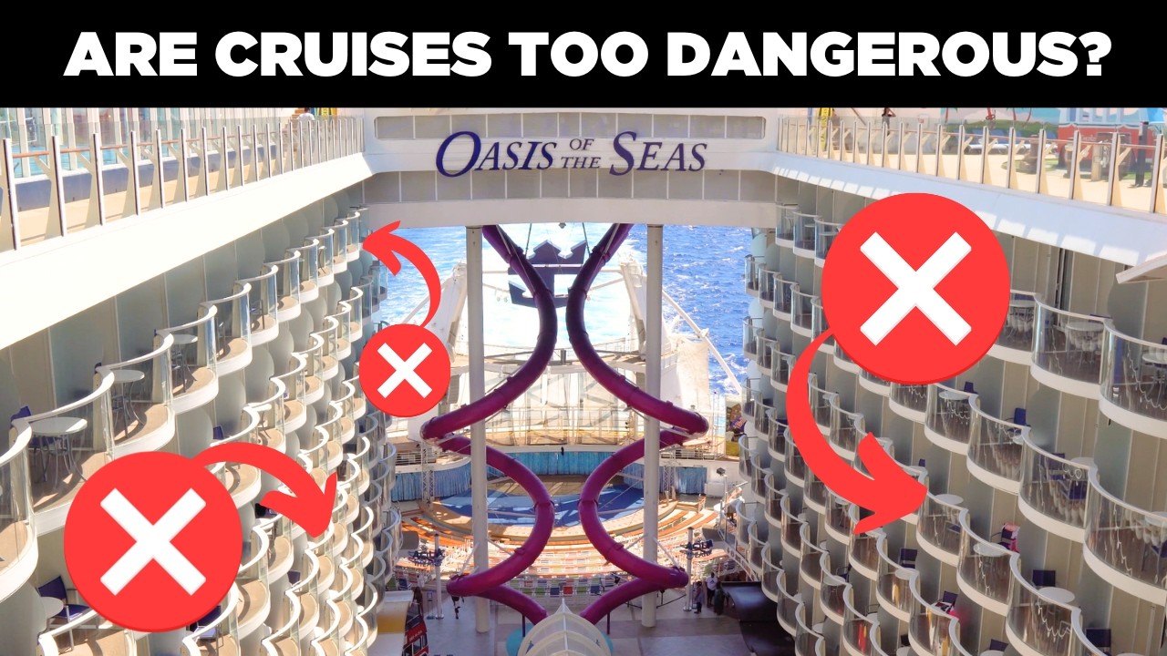 Scared to Cruise? 5 Big Myths (And Why it's WRONG)