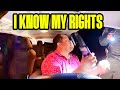When Cops Mess With The Wrong Driver