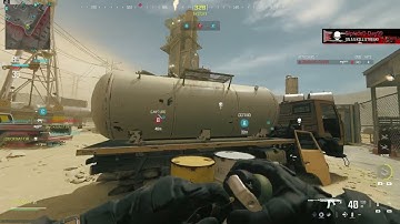 Modern Warfare 3 Multiplayer Gameplay: Rust - Domination