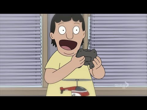 Bob's Burgers Bits