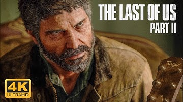 (PS5) THE LAST OF US PART 2 REMASTERED (4K60FPS) THE OVERLOOK GAMEPLAY