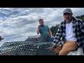 Wardens Investigate Shrimping Violations - Washington State