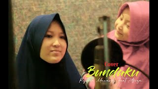 NUSSA X KOTAK - OST. BUNDAKU cover by Ryrien Mawardy feat Afiza