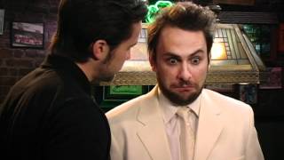 Gay for God- its always sunny