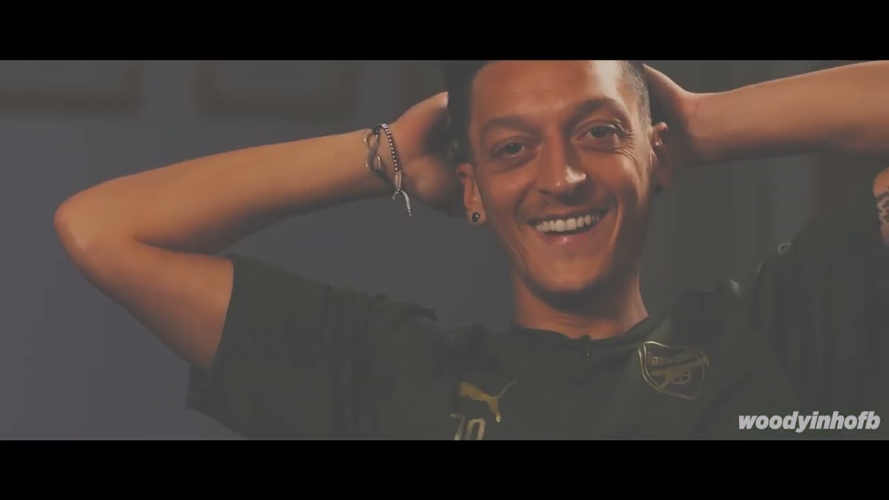 mesut özil - aşkın olayım