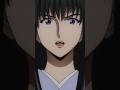 るろうに回顧録：高荷恵｜TVアニメ「#るろうに剣心 －明治剣客浪漫譚－ 京都動乱」 #大西沙織 #るろ剣 #shorts