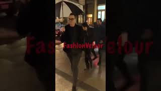 #exclusive  Finn Wolfhard is seen in nyc #shorts #entertainment #love #4k #FinnWolfhard #nyc