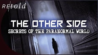 Investigating Paranormal Dark Forces With Derren Brown Secrets Of The Paranormal World Retold