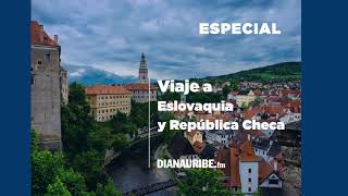 Viaje a Eslovaquia y República Checa