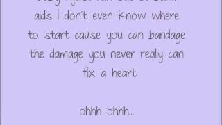 Fix a Heart - Demi Lovato (lyrics)