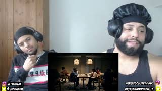 That Girl Reduced Uzis Cursing🔥🇹🇷 Uzi & Motive - Ismarla *Uk🇬🇧Reaction*