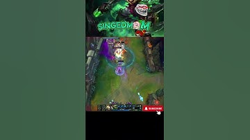 m muốn ăn t:)) #leagueoflegends #singedmom #singed #riotgames #lol